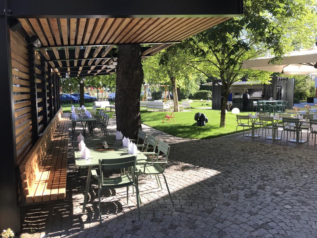Hotel Maxlhaid Вельс Экстерьер фото